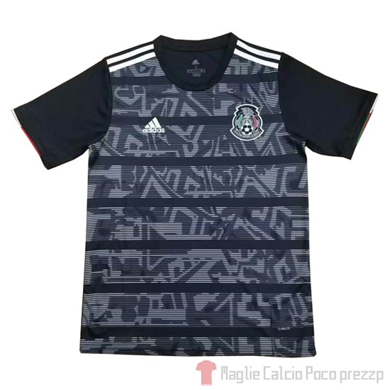 Thailandia Maglia Messico Home 2019 - Clicca l'immagine per chiudere